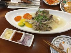 -巴依老爷新疆美食(牡丹园店)
