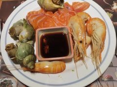 -咖啡苑自助餐厅·中国大饭店
