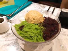 榴莲冰-关夫人餐厅(阳光广场店)