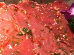 水晶牛肉-小龙坎火锅(双林店)