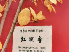 -红螺寺