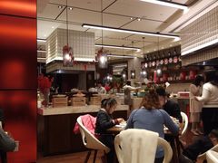 -嘉年华大酒店琴湾-自助餐厅