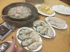 -濠轩阁特色生蚝火锅(水湾路店)