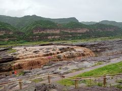 -陕西黄河壶口瀑布旅游区