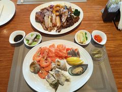 -厦门宝龙铂尔曼大酒店·海鲜自助餐厅