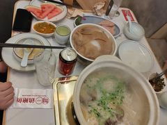 -如一鸡鲍鱼·粤式煲汤(长泰广场店)