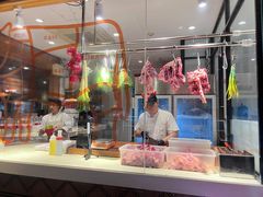 -潮牛海记•潮汕牛肉火锅•醉鸡煲•粿条汤(通北路店)
