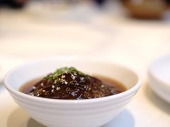 老醋海蜇头-玫瑰厅上海菜(兴国路店)