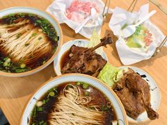 -孙盛兴奥灶面馆·蟹黄面·三虾面(直营.拙政园店)