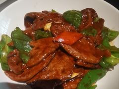 酱爆猪肝-玫瑰厅上海菜(兴国路店)