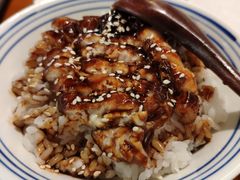 鳗鱼饭-游You House(西单老佛爷店)