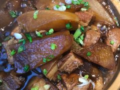 -徽三说·土徽菜·中国徽菜连锁品牌(一中店)