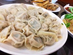 皮皮虾三鲜馅-老王头饺子(孟家店)