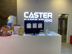 -CASTER跳舞俱乐部