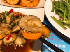 扇贝肉-臻鲜燕海鲜融合餐厅(金陵style店)