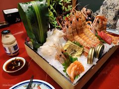 -万岛日本料理铁板烧(梅赛德斯奔驰店)