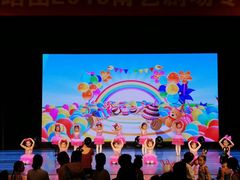 -小芳舞蹈团·少儿舞蹈·中国舞(龙江校区)