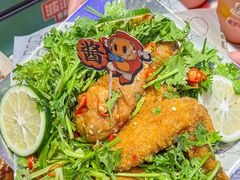 -BOPEYE·波派炸鸡(九霄天地店)