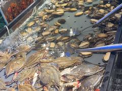 -海天盛宴潮汕蒸汽海鲜高端自助形象店