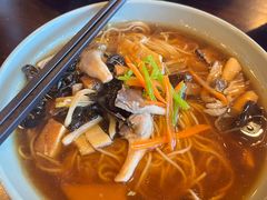 -重元寺香积厨素斋馆