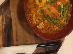 冬阴功河粉-GOGO Plate(成都太古里店)