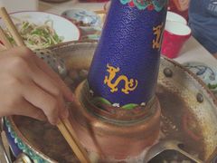 -庭院·冰煮羊·北京涮肉(西单店)
