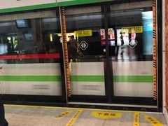 -星湖街(地铁站)