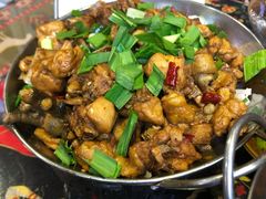 苗家土鸡-苗湘食府(十年店)
