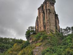-武夷山风景名胜区-玉女峰