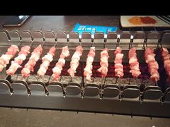 -很久以前羊肉串(南京路第一百货店)