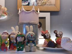 -美丽心情蛋糕(江苏路店)