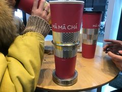 -MAMACHA妈妈茶(岳麓山店)