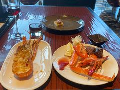 -西安W酒店·WEI全味西餐厅