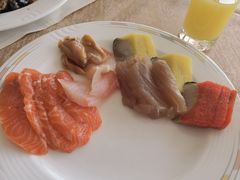 -汇泉王朝大饭店-旋转餐厅(南海路店)