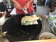 -水丰路鸡蛋饼