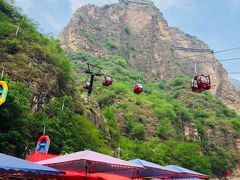 -十渡东湖港风景区