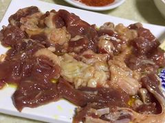 -千里马烧烤(南六东路店)