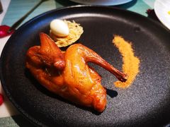 -蜜桃花开·中西融合菜E&W(南长街店)