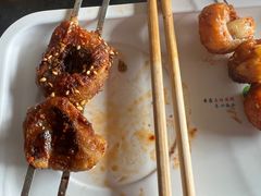 -卞二小串·鹤岗烧烤·坑烤(永定路店)