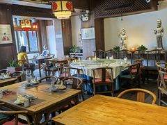 大堂-庆云楼饭庄(什刹海店)