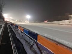 -庙香山滑雪场