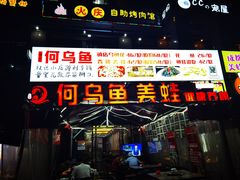 -重庆何乌鱼(南湖逸家店)