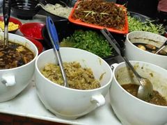 -大姨捞面(新安花园店)