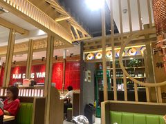 大堂-韩宫宴炭火烤肉(印象城店)