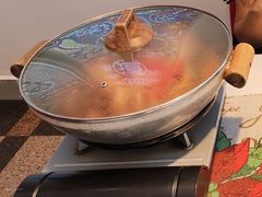 -刘姐啤酒鱼民族演艺餐厅(阳朔美食抗战路店)