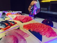 -都会尚膳·海鲜自助餐厅(重庆万豪酒店)