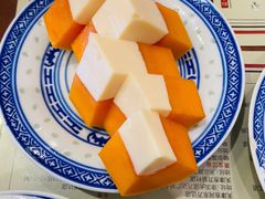 木瓜奶冻-捷信牛奶甜品世家(五道口店)