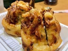 油墩子-鲜得来排骨年糕(豫园店)