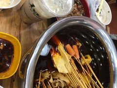 火锅串串-冒椒火辣(太古里店)