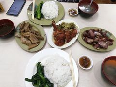 -大聪烧鹅快餐店(梅林店)